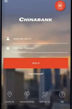 China Bank Login