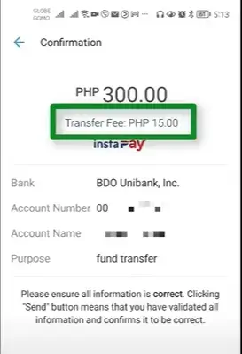 BDO review all details