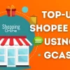How To Top up Shopee Pay Using GCash