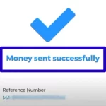 BDO Amount Successfully Transferred