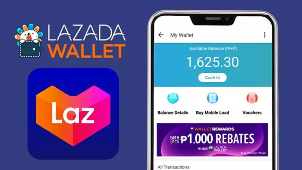 How To Use Gcredit in Lazada Wallet?