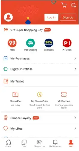 How to Create Shopee Seller Account?