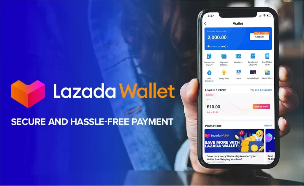 How to Use Cashback in Lazada?