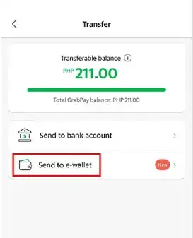 Select Ewallets