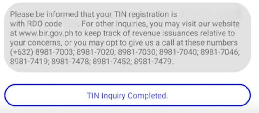 How to Check the TIN Number Philippines