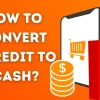 How To Convert GCredit to Cash?