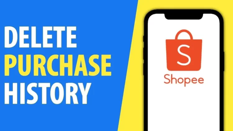 How to Hide or Delete Shopee Purchase History?