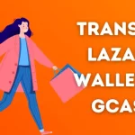 Transfer Funds From Lazada Wallet To GCash