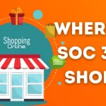 Where is SOC 3 in Shopee?