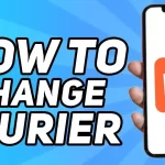 How to change courier in shopee?