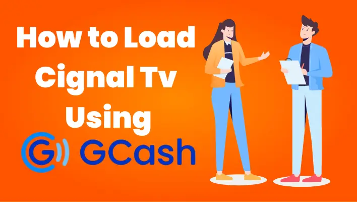 How to Load Cignal TV Using GCash 2023?