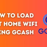 How To Load PLDT Home WIFI using GCash