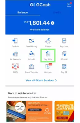 How to Load Autosweep RFID using GCash