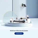 PoE security camera systems