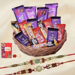 9 Rakhi Gift Combos