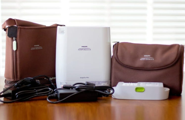 Batteries For Your Portable Oxygen Concentrator