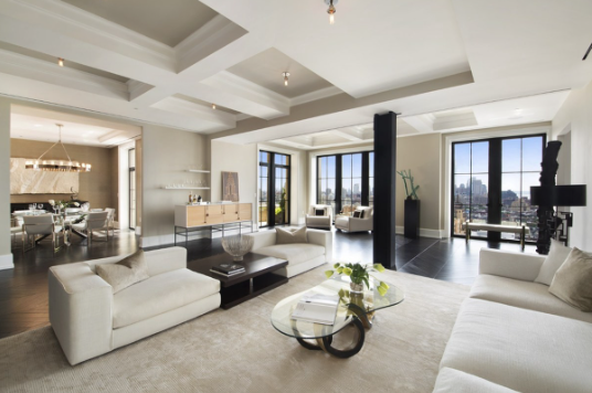 Luxurious Apartments