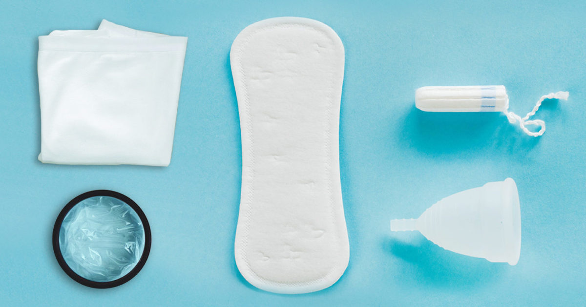 The Evolution of Menstrual Products From Ancient Times to Modern