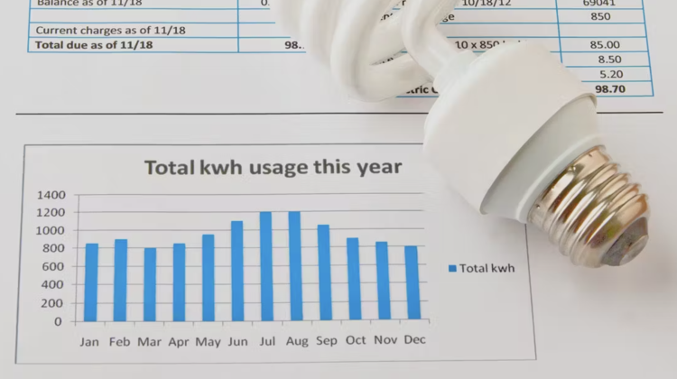 Summer Energy Bills