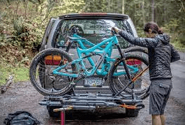 The Convenience And Benefits Of Hitch Bike Racks
