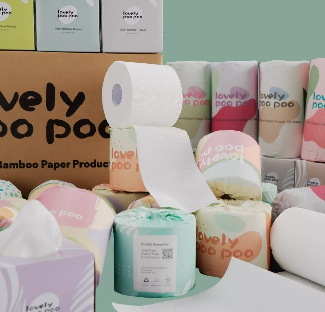 Organic Toilet Roll