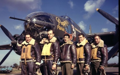 The History and Fashion Evolution of the B-3 Bomber Jacket