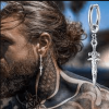 The Best Mens Viking Earrings Styles