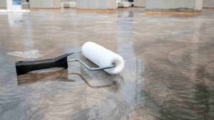 Water-Based Sealers