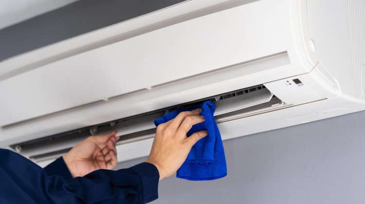 air conditioner cleaning