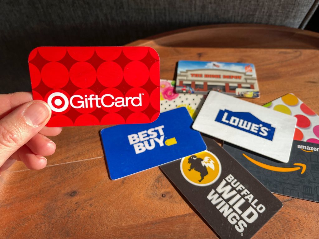 Turning Unused Gift Cards into Cash Nigeria's Top Marketplace