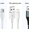 Apphone MFI Cable