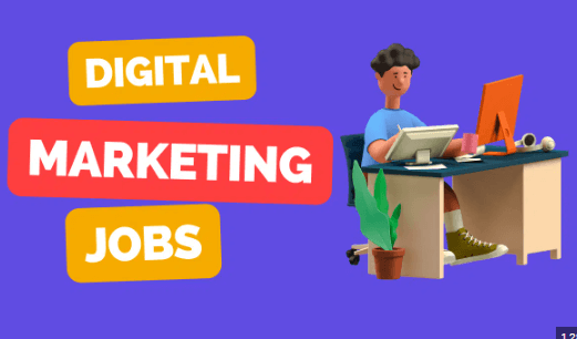 Remote Digital Marketing Job