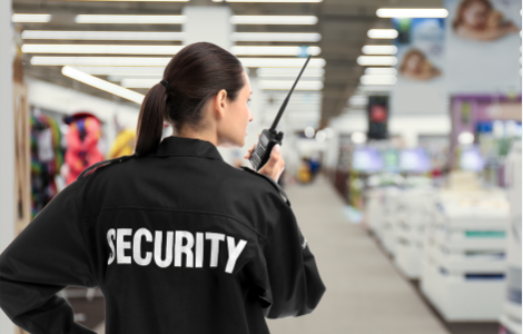 The Role of Security Guards in Today's World