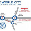 Chakri Interchange to Blue World City Distance Guide Islamabad