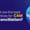 CAM Reconciliation