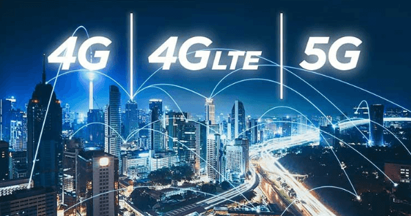 LTE and 5G