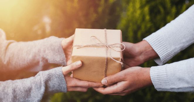 Gift-giving