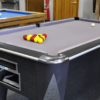 Ideal Pool Table