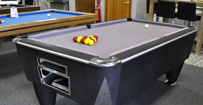Ideal Pool Table