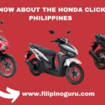 Honda Click 160 Price Philippines