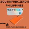 Infinix zero 5g price Philippines