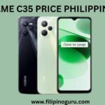 Realme C35 Price Philippines