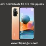 Xiaomi Redmi Note 10 Pro Price Philippines