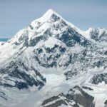 Mount Saint Elias: A Tower of Stone Guarding the Alaskan Coast