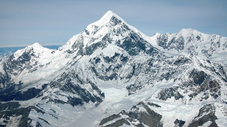 Mount Saint Elias: A Tower of Stone Guarding the Alaskan Coast